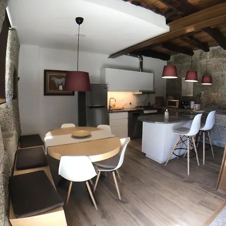 Cavalica Holiday home Bustelo (Penafiel)