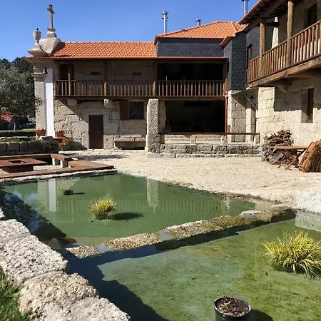 Holiday home Cavalica Bustelo (Penafiel)