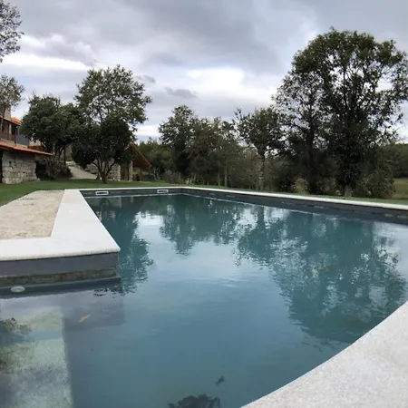 Holiday home Cavalica Bustelo (Penafiel)