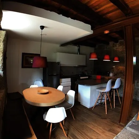 Holiday home Cavalica Bustelo (Penafiel)