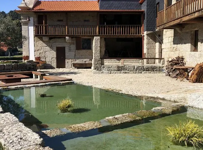 Holiday home Cavalica Bustelo (Penafiel)