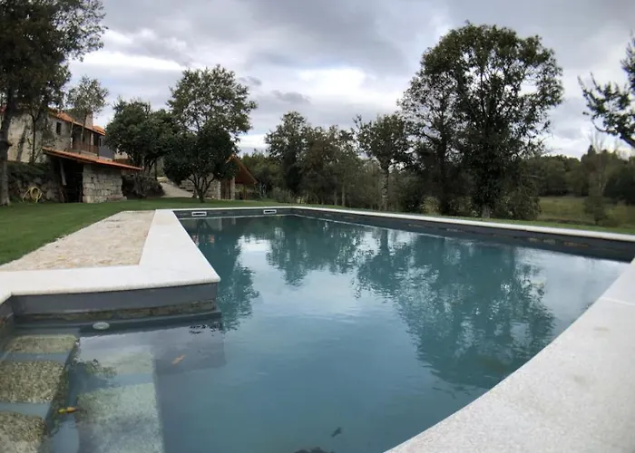 Holiday home Cavalica Bustelo (Penafiel)