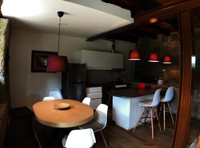 Holiday home Cavalica Bustelo (Penafiel)